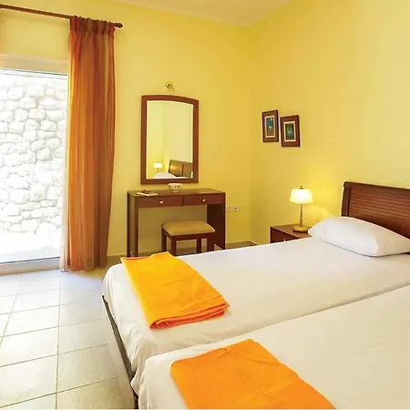 Vila Villa Argiri *