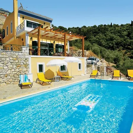 Villa Argiri Vila *