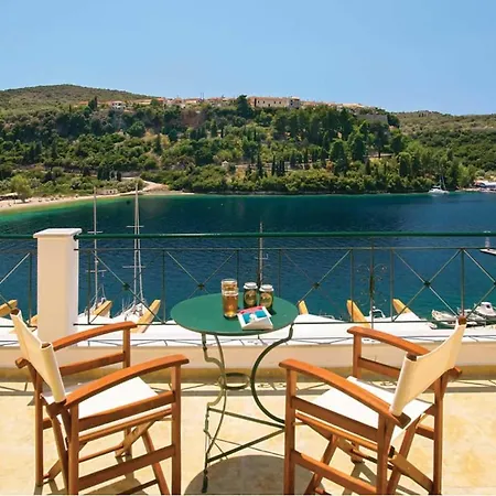 Villa Argiri Villa Spartokhórion